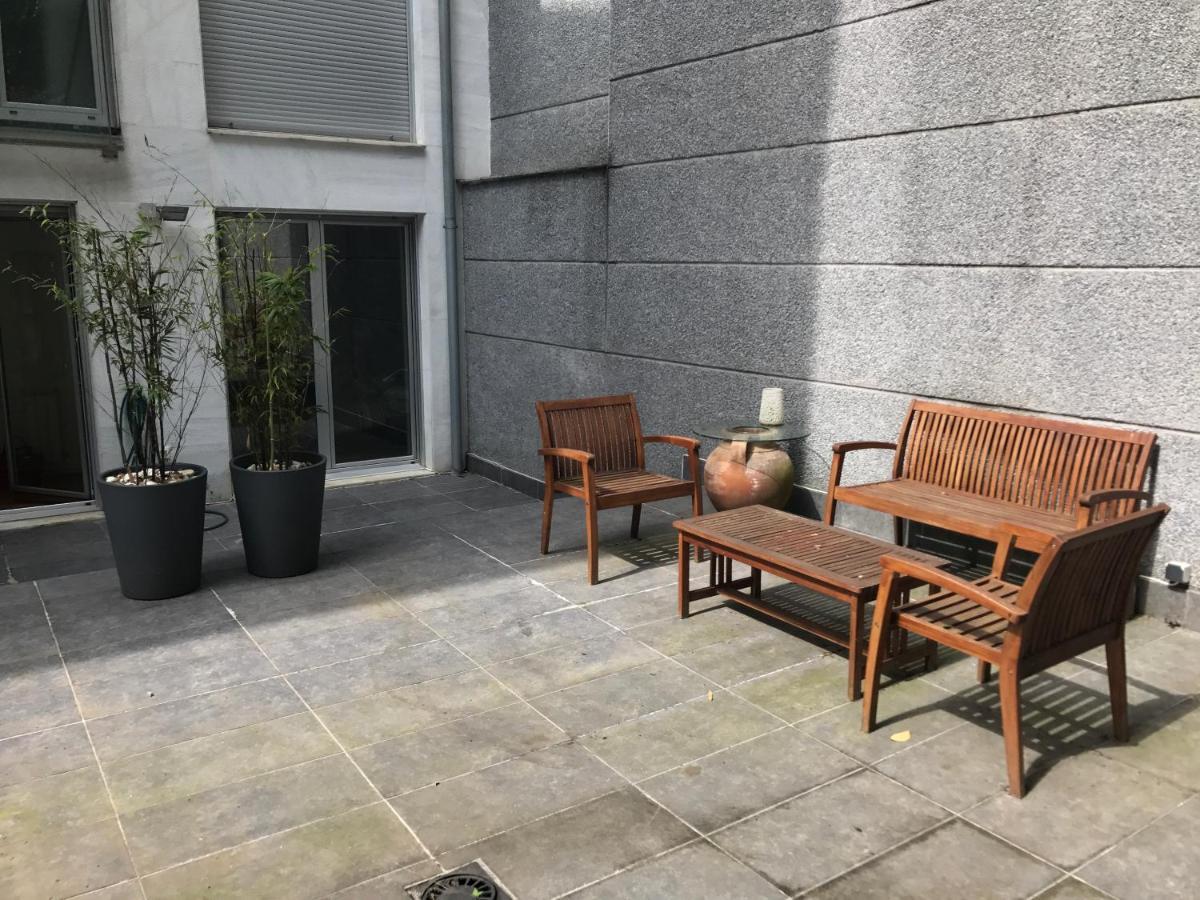 La Madame On La Concha Beach, Seaview Apartment San Sebastian Exterior photo