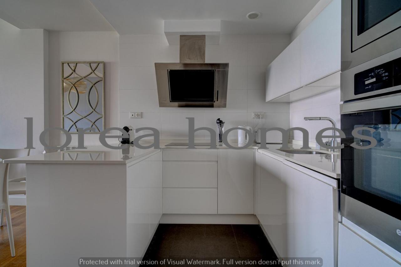 La Madame On La Concha Beach, Seaview Apartment San Sebastian Exterior photo