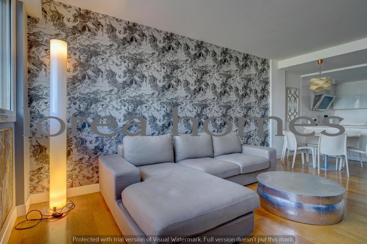 La Madame On La Concha Beach, Seaview Apartment San Sebastian Exterior photo