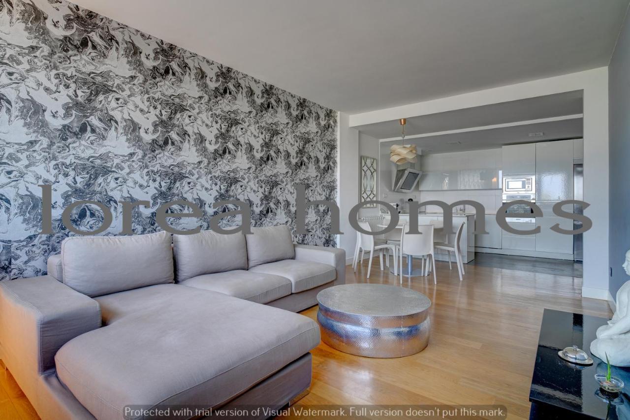 La Madame On La Concha Beach, Seaview Apartment San Sebastian Exterior photo