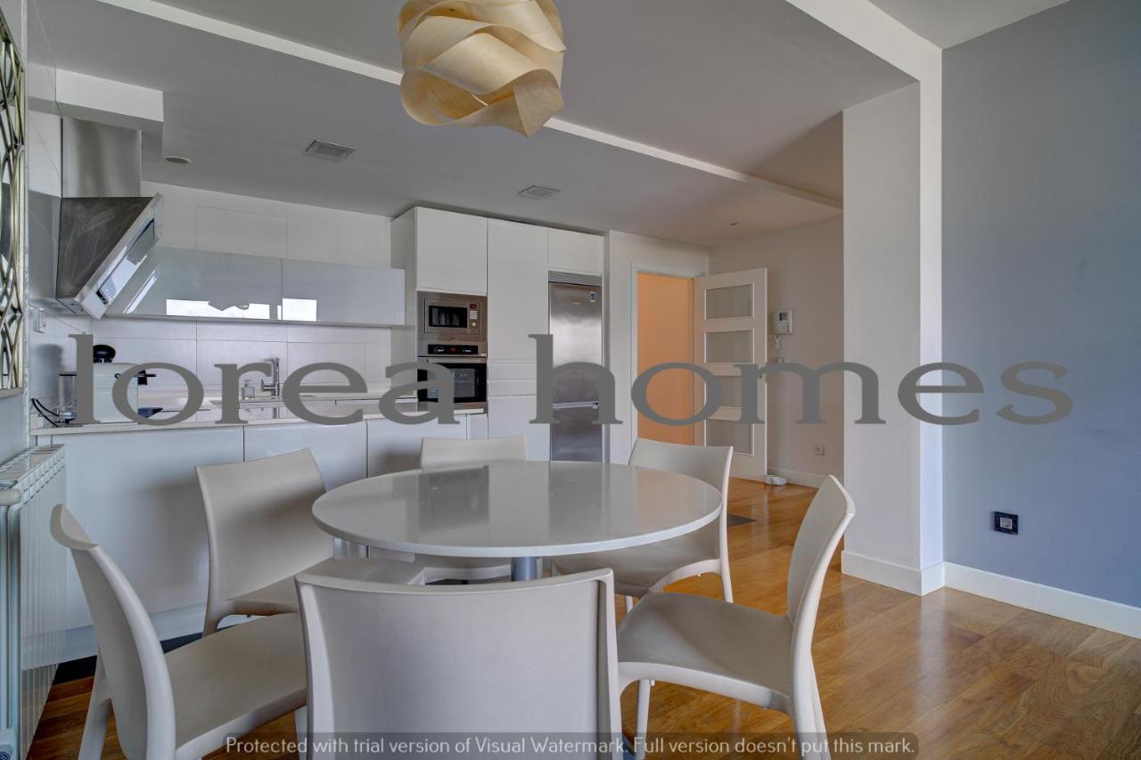 La Madame On La Concha Beach, Seaview Apartment San Sebastian Exterior photo