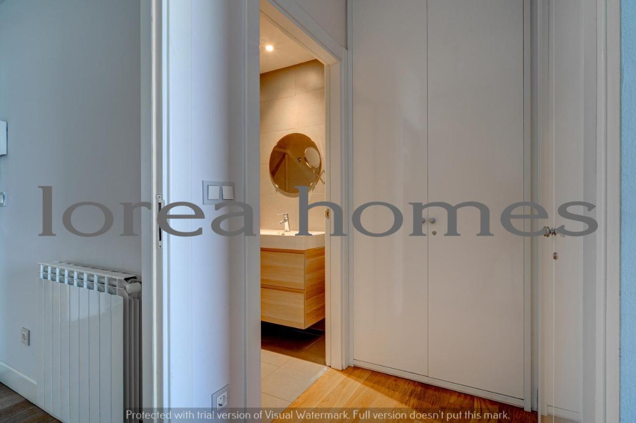 La Madame On La Concha Beach, Seaview Apartment San Sebastian Exterior photo
