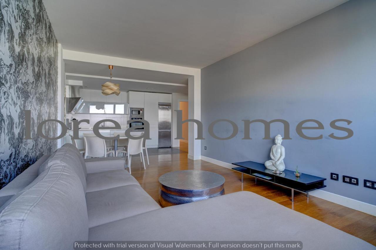 La Madame On La Concha Beach, Seaview Apartment San Sebastian Exterior photo