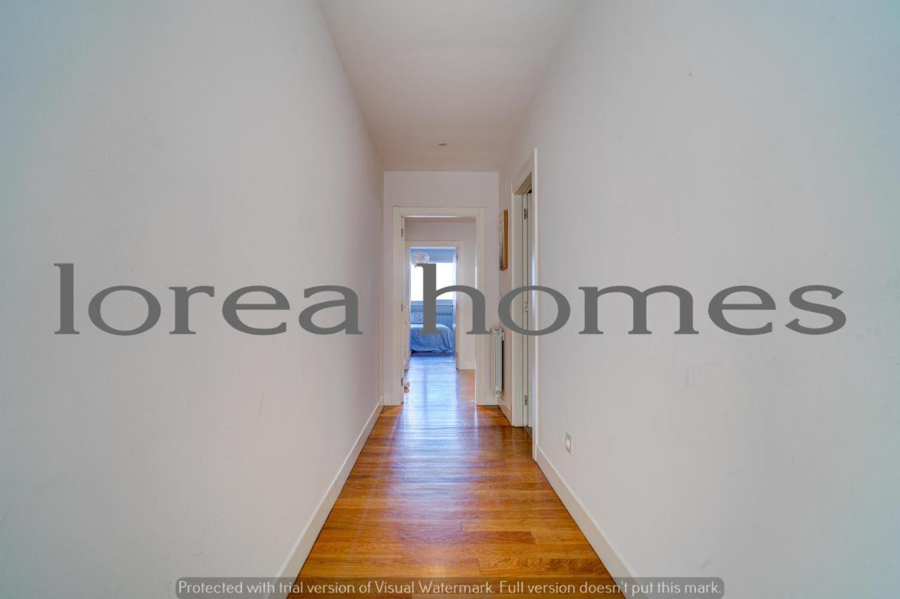 La Madame On La Concha Beach, Seaview Apartment San Sebastian Exterior photo
